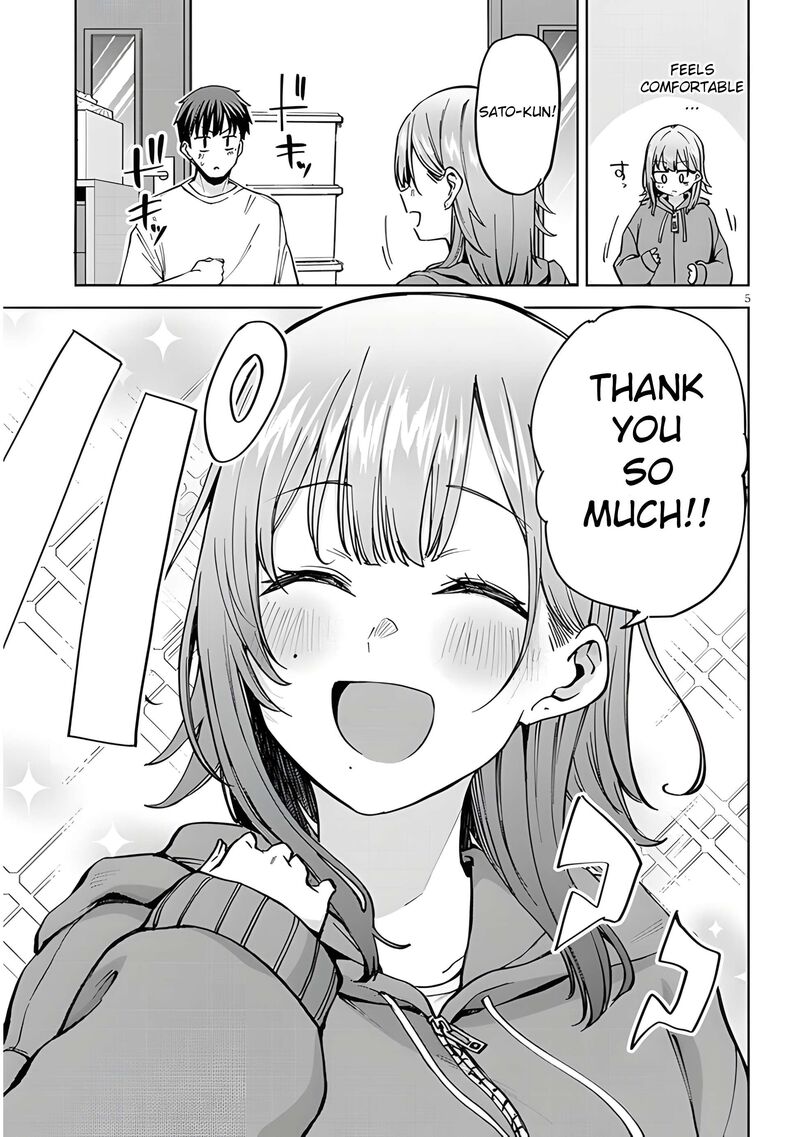 Idol Yamerukedo Kekkon Shitekuremasu Ka 4a 5
