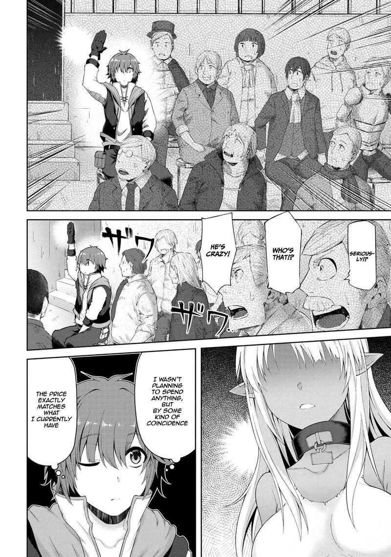Ie Ga Moete Jinsei Dou Demo Yoku Natta Kara Nokotta Nakenashi No Kin De Dark Elf No Dorei O Katta 1 26