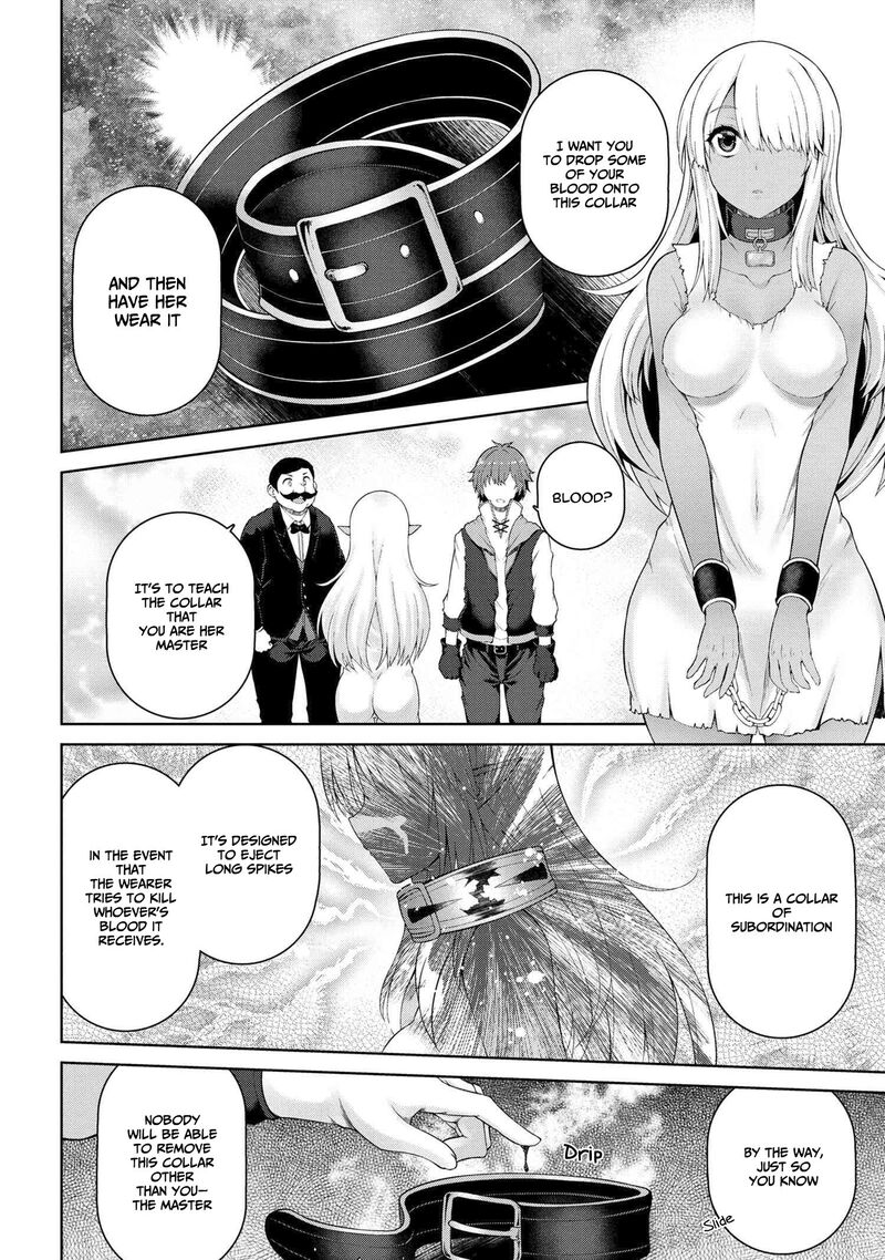 Ie Ga Moete Jinsei Dou Demo Yoku Natta Kara Nokotta Nakenashi No Kin De Dark Elf No Dorei O Katta 1 30