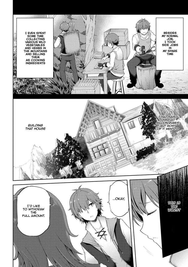 Ie Ga Moete Jinsei Dou Demo Yoku Natta Kara Nokotta Nakenashi No Kin De Dark Elf No Dorei O Katta 1 9