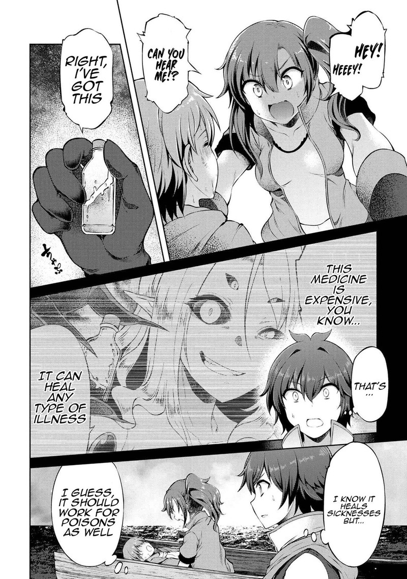 Ie Ga Moete Jinsei Dou Demo Yoku Natta Kara Nokotta Nakenashi No Kin De Dark Elf No Dorei O Katta 10b 11