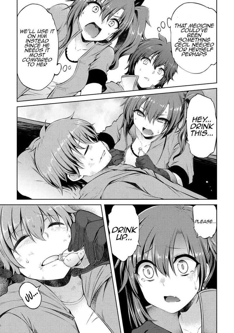 Ie Ga Moete Jinsei Dou Demo Yoku Natta Kara Nokotta Nakenashi No Kin De Dark Elf No Dorei O Katta 10b 12