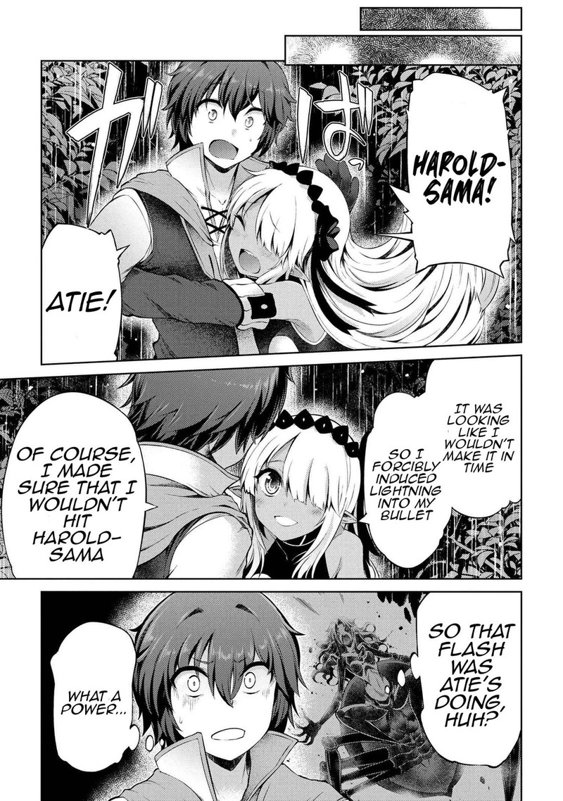 Ie Ga Moete Jinsei Dou Demo Yoku Natta Kara Nokotta Nakenashi No Kin De Dark Elf No Dorei O Katta 10b 4
