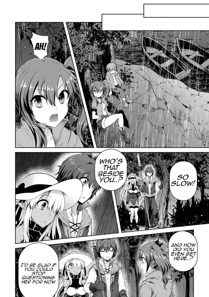 Ie Ga Moete Jinsei Dou Demo Yoku Natta Kara Nokotta Nakenashi No Kin De Dark Elf No Dorei O Katta 10b 7