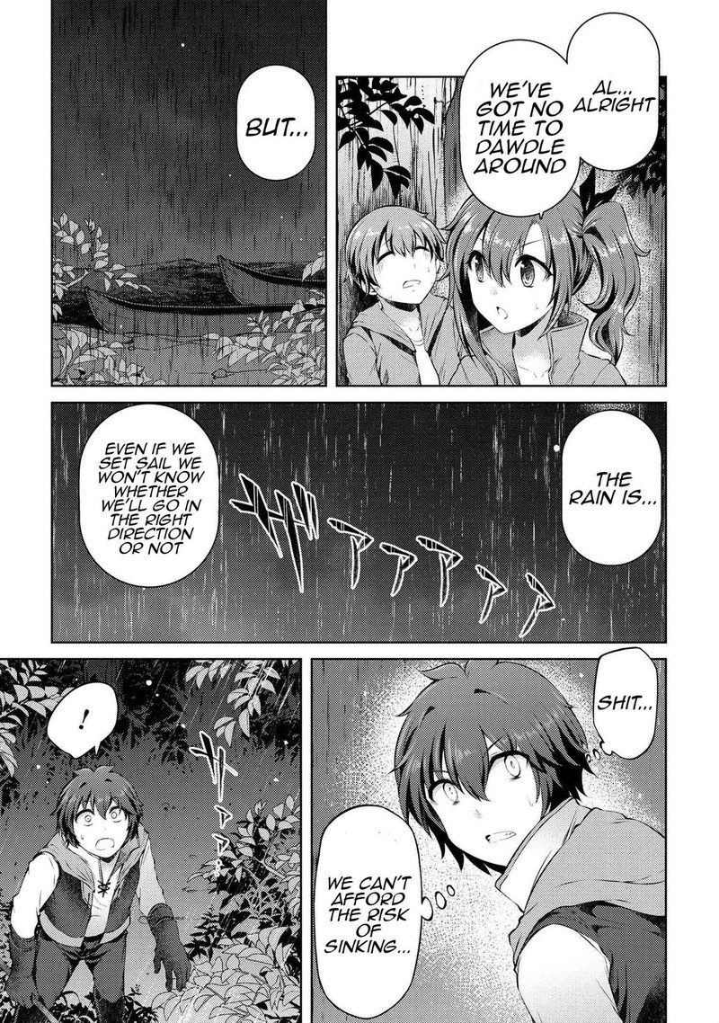 Ie Ga Moete Jinsei Dou Demo Yoku Natta Kara Nokotta Nakenashi No Kin De Dark Elf No Dorei O Katta 10b 8