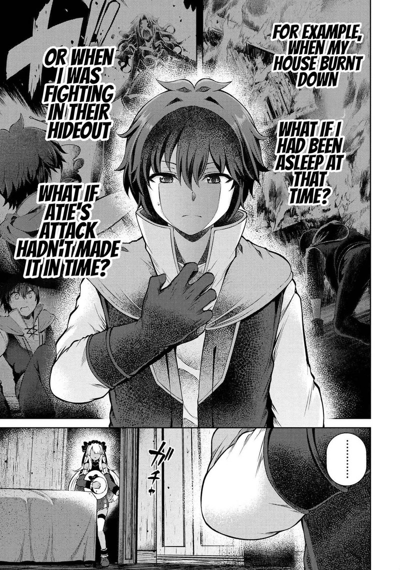 Ie Ga Moete Jinsei Dou Demo Yoku Natta Kara Nokotta Nakenashi No Kin De Dark Elf No Dorei O Katta 11a 15