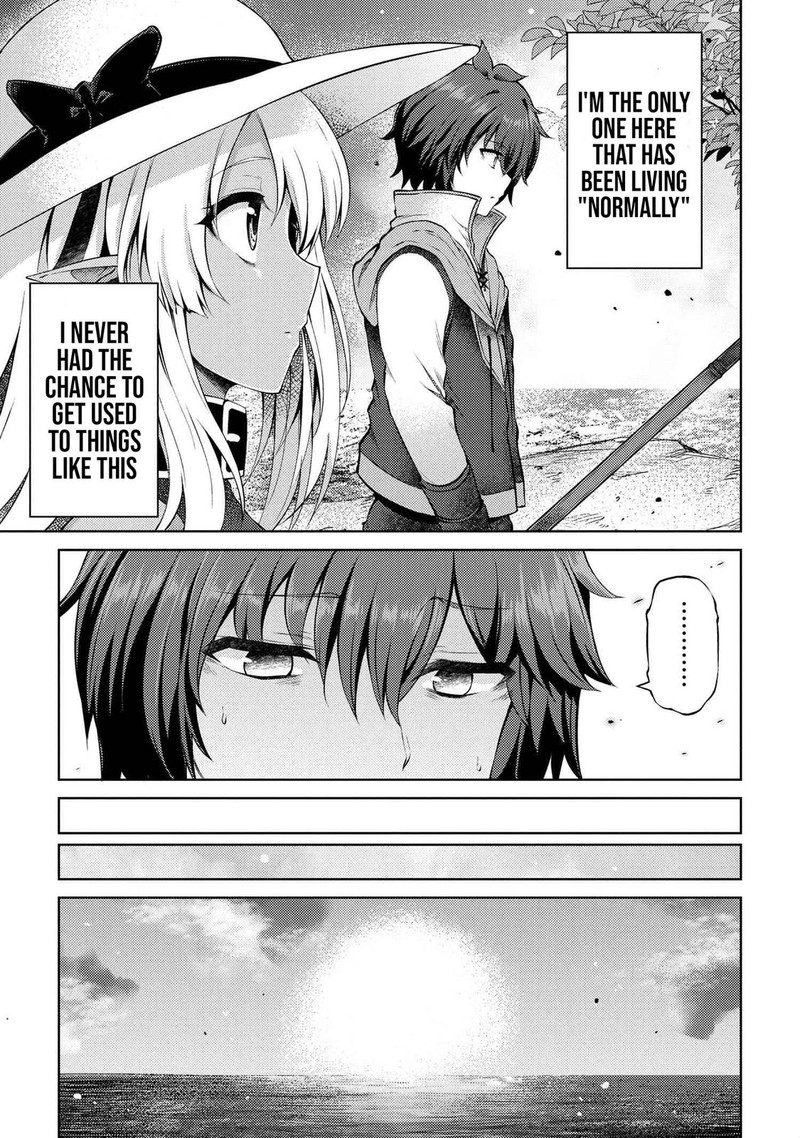 Ie Ga Moete Jinsei Dou Demo Yoku Natta Kara Nokotta Nakenashi No Kin De Dark Elf No Dorei O Katta 11a 5