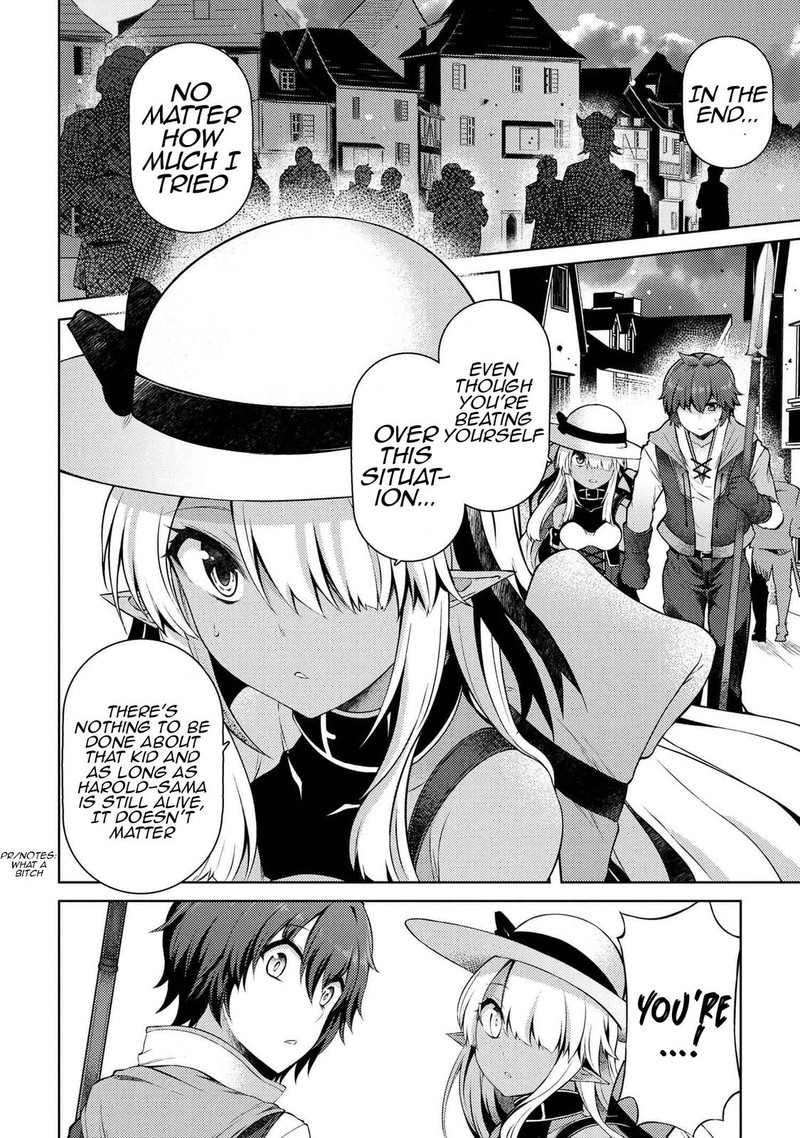 Ie Ga Moete Jinsei Dou Demo Yoku Natta Kara Nokotta Nakenashi No Kin De Dark Elf No Dorei O Katta 11a 6