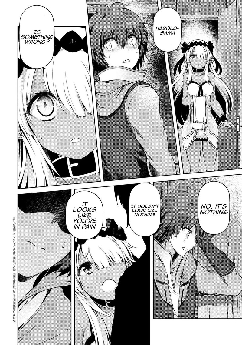 Ie Ga Moete Jinsei Dou Demo Yoku Natta Kara Nokotta Nakenashi No Kin De Dark Elf No Dorei O Katta 11b 1