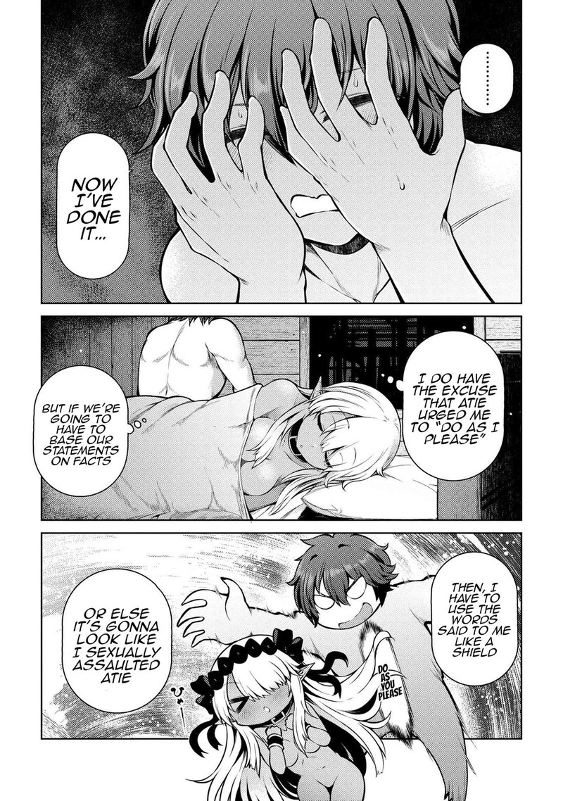Ie Ga Moete Jinsei Dou Demo Yoku Natta Kara Nokotta Nakenashi No Kin De Dark Elf No Dorei O Katta 11b 14