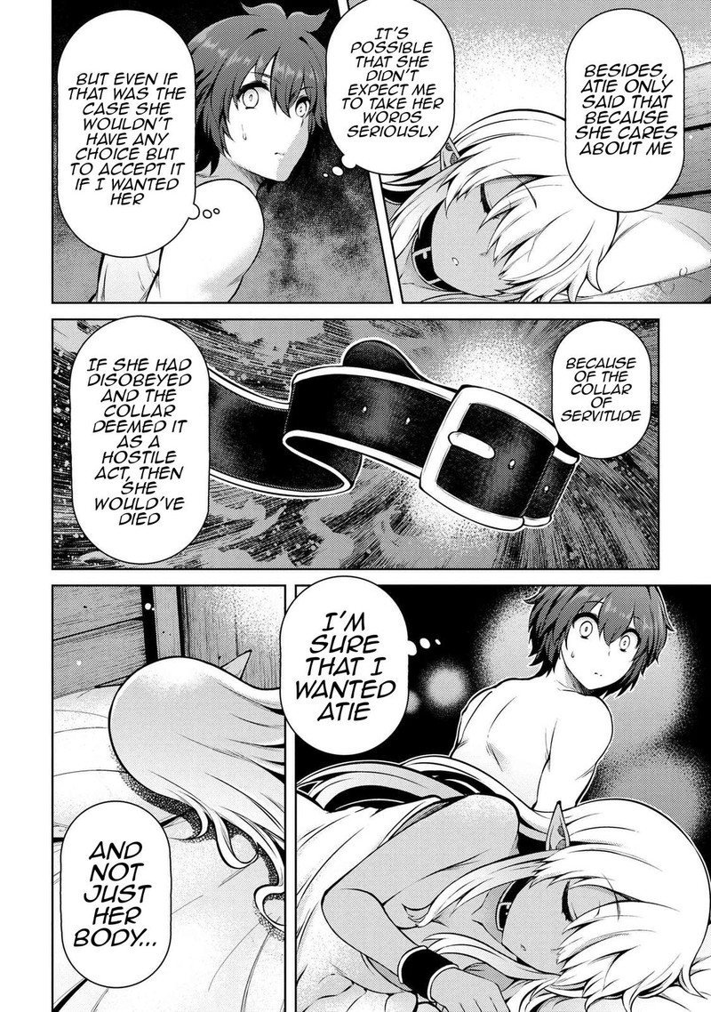 Ie Ga Moete Jinsei Dou Demo Yoku Natta Kara Nokotta Nakenashi No Kin De Dark Elf No Dorei O Katta 11b 15
