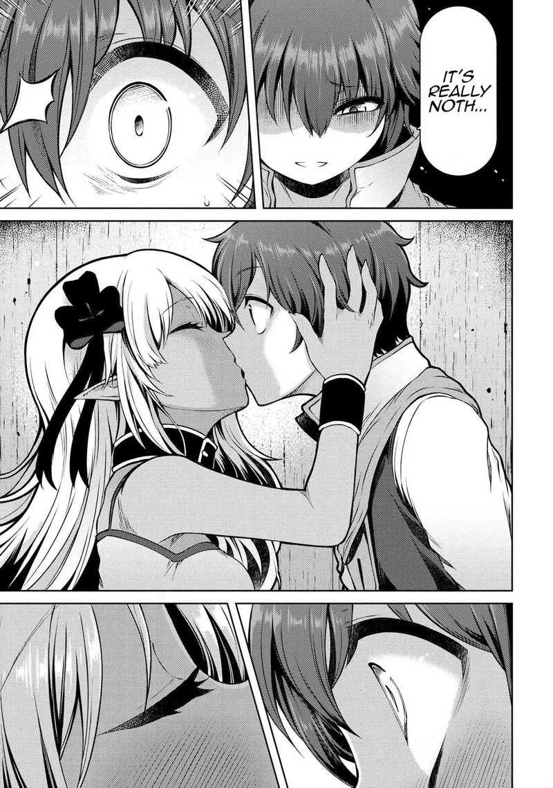 Ie Ga Moete Jinsei Dou Demo Yoku Natta Kara Nokotta Nakenashi No Kin De Dark Elf No Dorei O Katta 11b 2