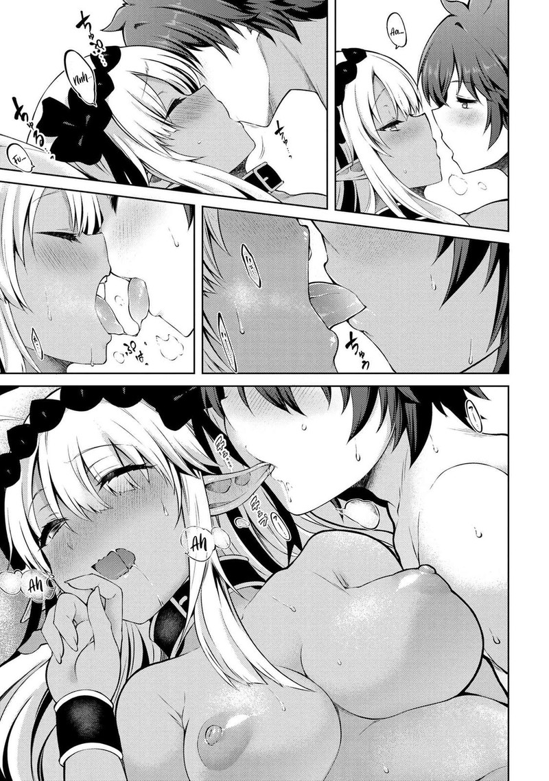 Ie Ga Moete Jinsei Dou Demo Yoku Natta Kara Nokotta Nakenashi No Kin De Dark Elf No Dorei O Katta 11b 6