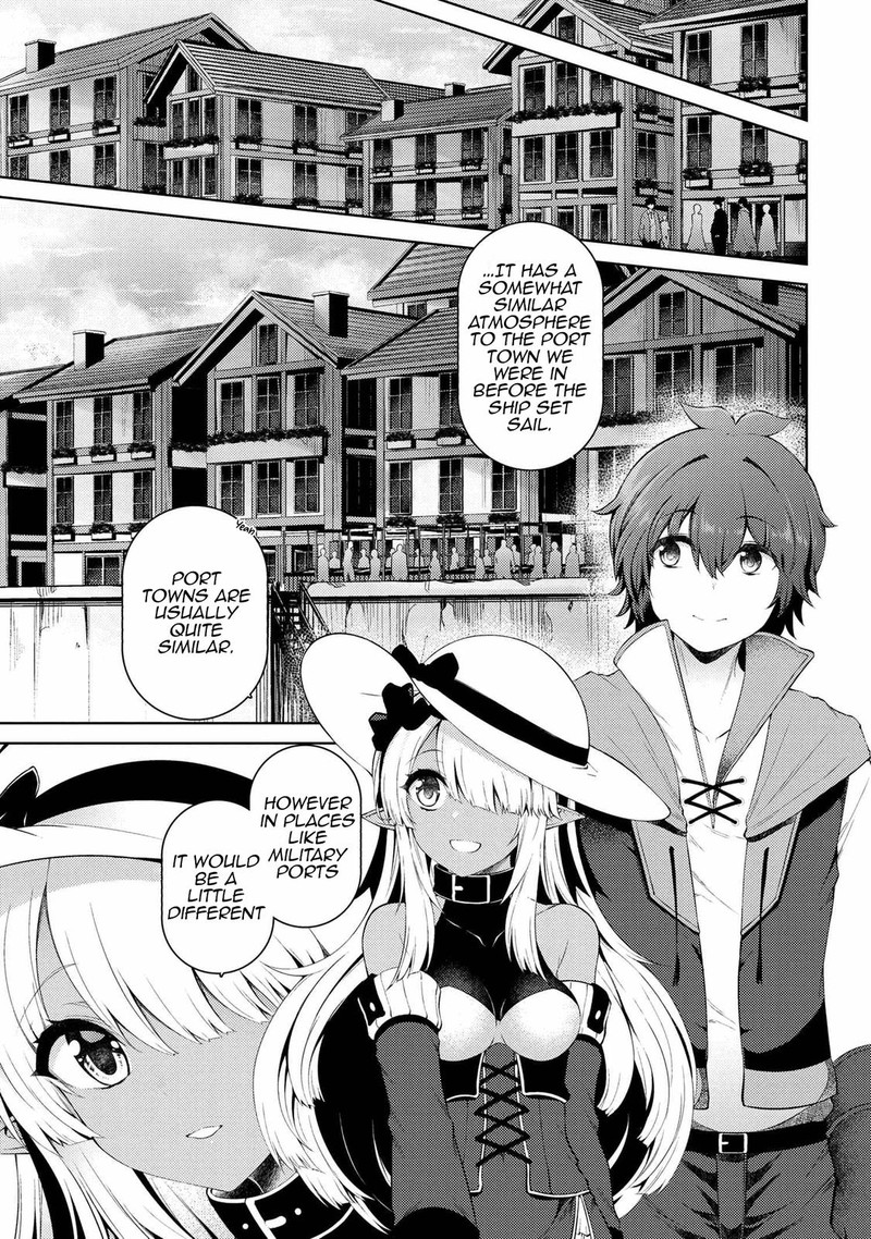 Ie Ga Moete Jinsei Dou Demo Yoku Natta Kara Nokotta Nakenashi No Kin De Dark Elf No Dorei O Katta 11f 10