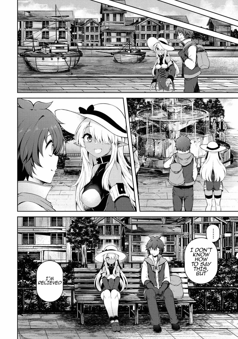 Ie Ga Moete Jinsei Dou Demo Yoku Natta Kara Nokotta Nakenashi No Kin De Dark Elf No Dorei O Katta 11f 15