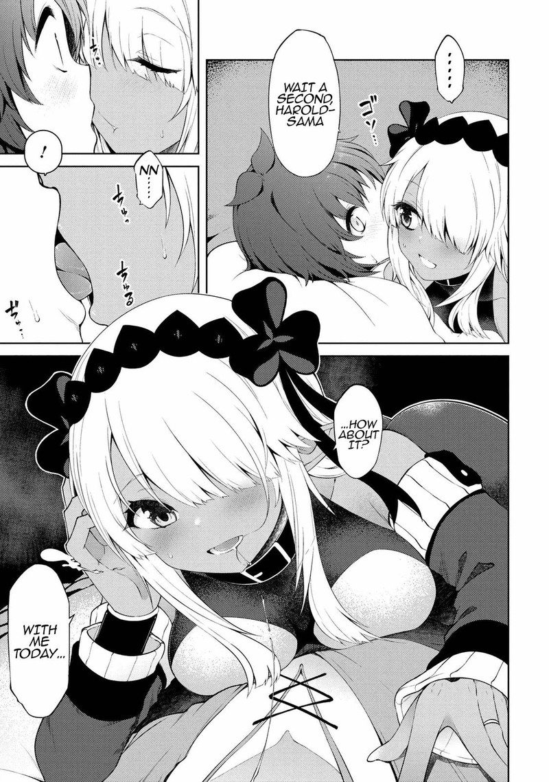 Ie Ga Moete Jinsei Dou Demo Yoku Natta Kara Nokotta Nakenashi No Kin De Dark Elf No Dorei O Katta 11f 4