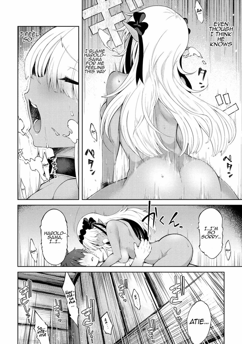 Ie Ga Moete Jinsei Dou Demo Yoku Natta Kara Nokotta Nakenashi No Kin De Dark Elf No Dorei O Katta 11f 7