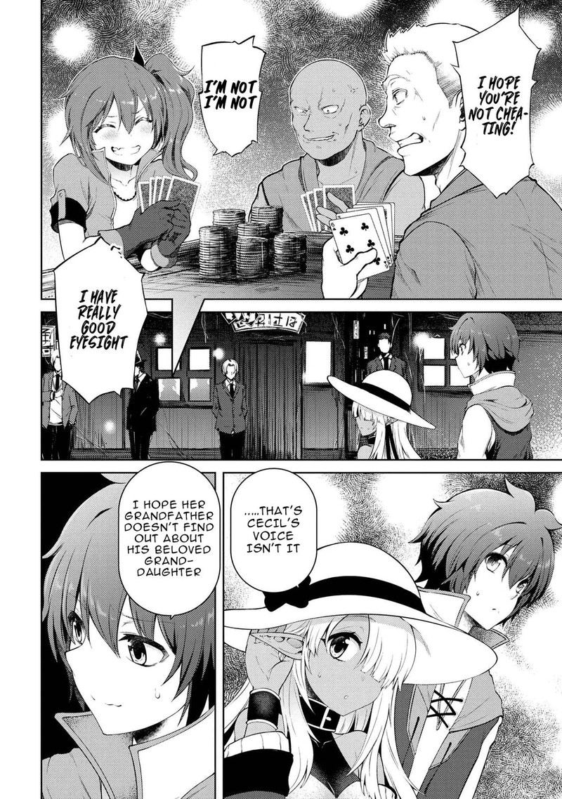 Ie Ga Moete Jinsei Dou Demo Yoku Natta Kara Nokotta Nakenashi No Kin De Dark Elf No Dorei O Katta 12a 10
