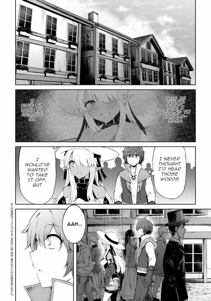 Ie Ga Moete Jinsei Dou Demo Yoku Natta Kara Nokotta Nakenashi No Kin De Dark Elf No Dorei O Katta 12a 2