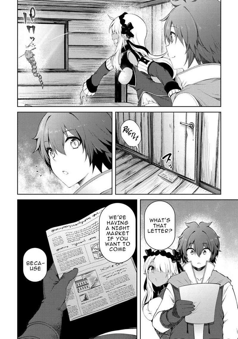 Ie Ga Moete Jinsei Dou Demo Yoku Natta Kara Nokotta Nakenashi No Kin De Dark Elf No Dorei O Katta 12a 6