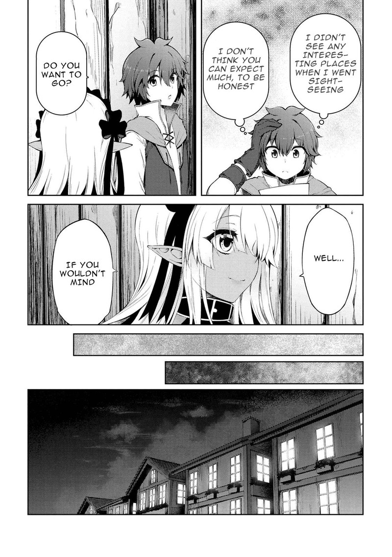 Ie Ga Moete Jinsei Dou Demo Yoku Natta Kara Nokotta Nakenashi No Kin De Dark Elf No Dorei O Katta 12a 7