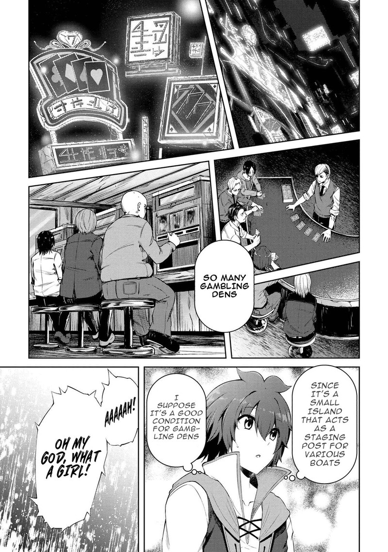 Ie Ga Moete Jinsei Dou Demo Yoku Natta Kara Nokotta Nakenashi No Kin De Dark Elf No Dorei O Katta 12a 9