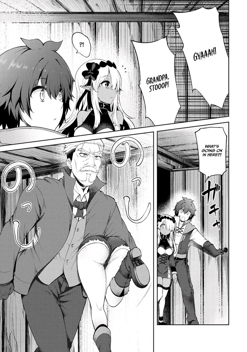 Ie Ga Moete Jinsei Dou Demo Yoku Natta Kara Nokotta Nakenashi No Kin De Dark Elf No Dorei O Katta 12b 1