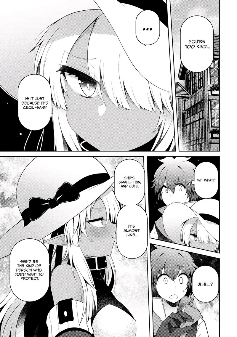 Ie Ga Moete Jinsei Dou Demo Yoku Natta Kara Nokotta Nakenashi No Kin De Dark Elf No Dorei O Katta 12b 11
