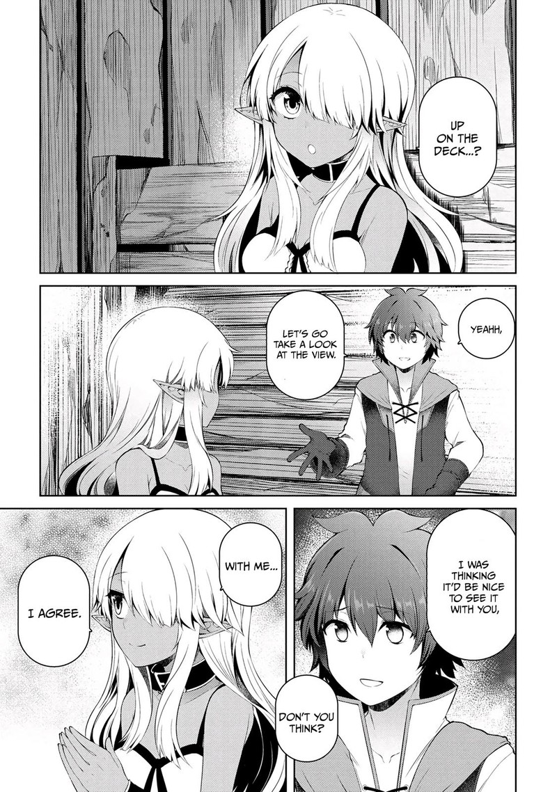 Ie Ga Moete Jinsei Dou Demo Yoku Natta Kara Nokotta Nakenashi No Kin De Dark Elf No Dorei O Katta 12b 13