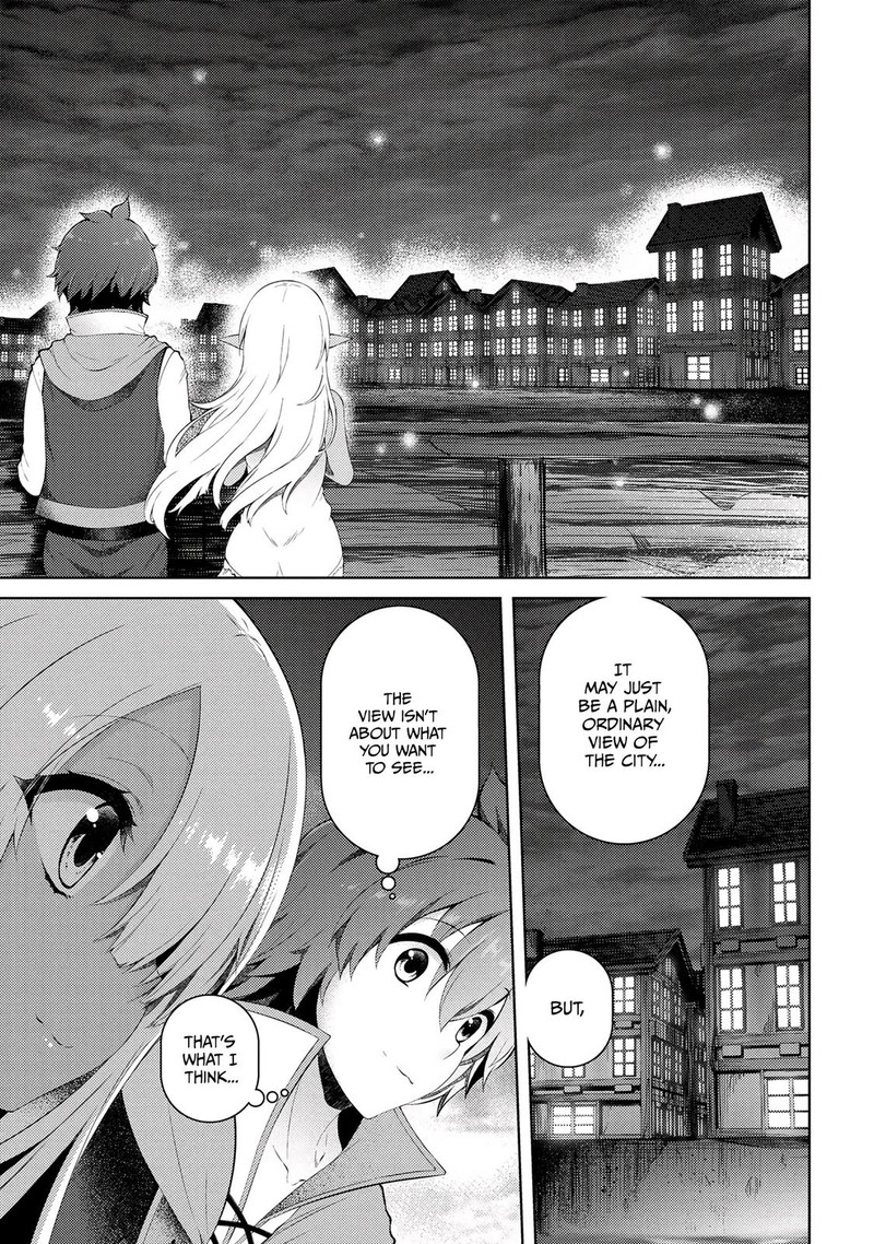 Ie Ga Moete Jinsei Dou Demo Yoku Natta Kara Nokotta Nakenashi No Kin De Dark Elf No Dorei O Katta 12b 15
