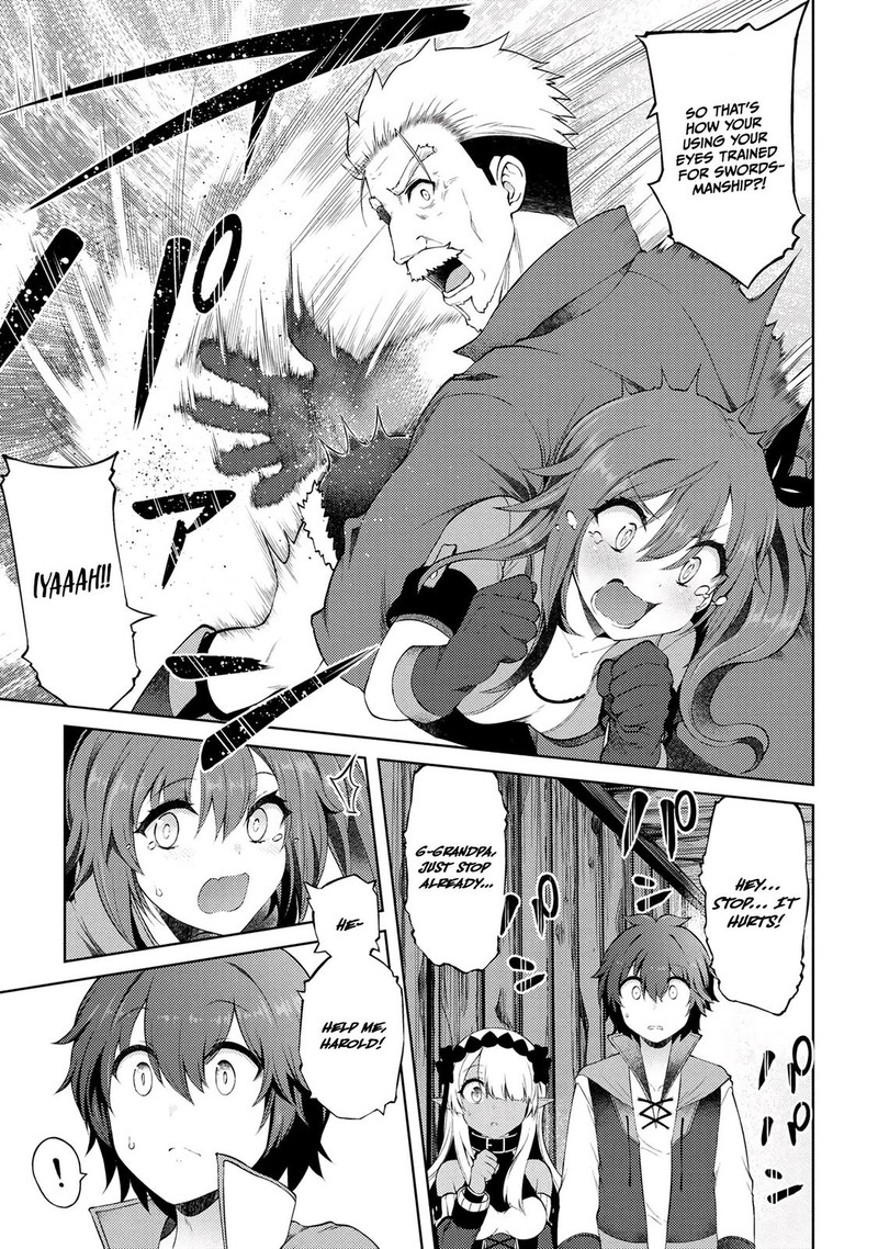 Ie Ga Moete Jinsei Dou Demo Yoku Natta Kara Nokotta Nakenashi No Kin De Dark Elf No Dorei O Katta 12b 3