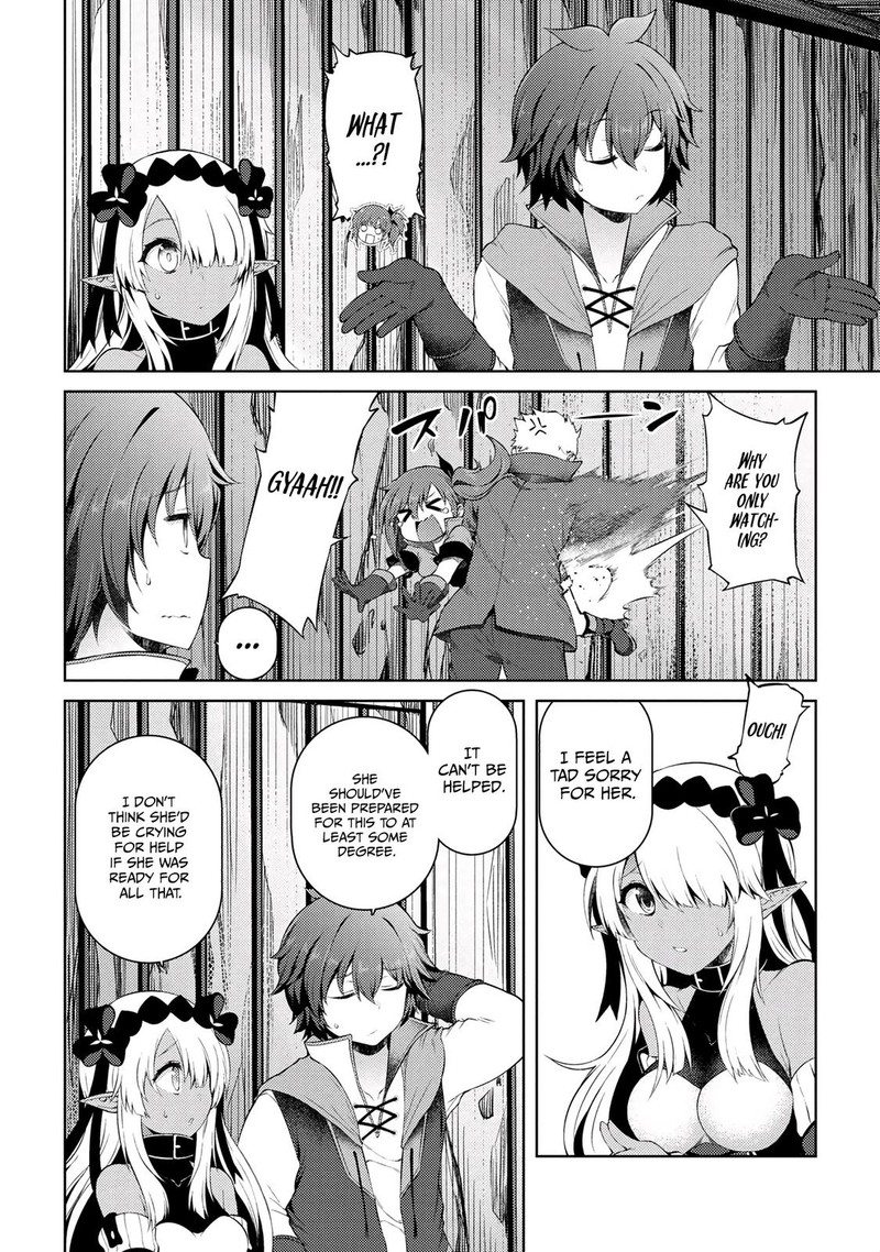 Ie Ga Moete Jinsei Dou Demo Yoku Natta Kara Nokotta Nakenashi No Kin De Dark Elf No Dorei O Katta 12b 4