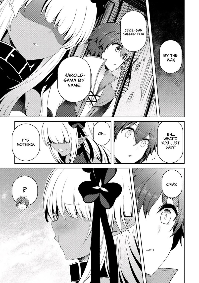 Ie Ga Moete Jinsei Dou Demo Yoku Natta Kara Nokotta Nakenashi No Kin De Dark Elf No Dorei O Katta 12b 5
