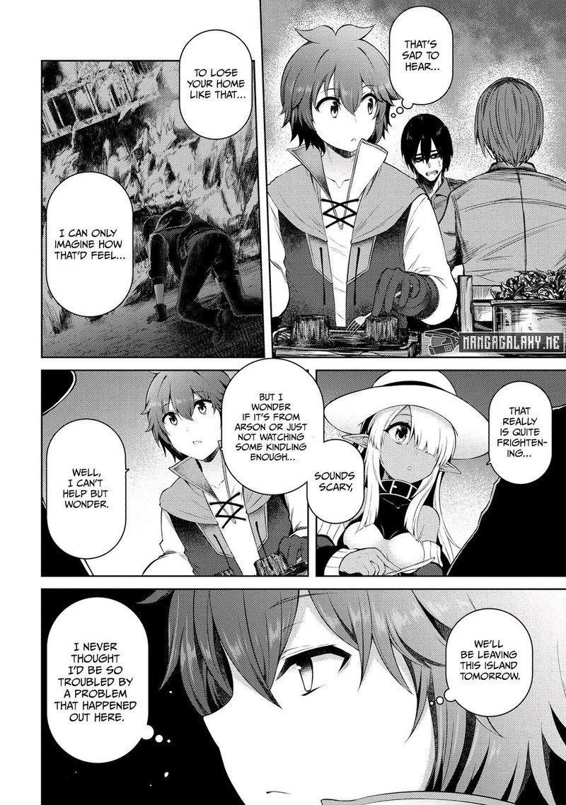 Ie Ga Moete Jinsei Dou Demo Yoku Natta Kara Nokotta Nakenashi No Kin De Dark Elf No Dorei O Katta 12b 8