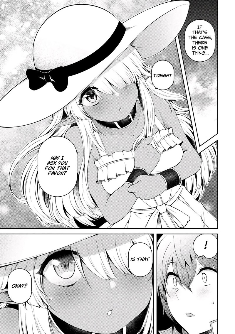 Ie Ga Moete Jinsei Dou Demo Yoku Natta Kara Nokotta Nakenashi No Kin De Dark Elf No Dorei O Katta 13a 15