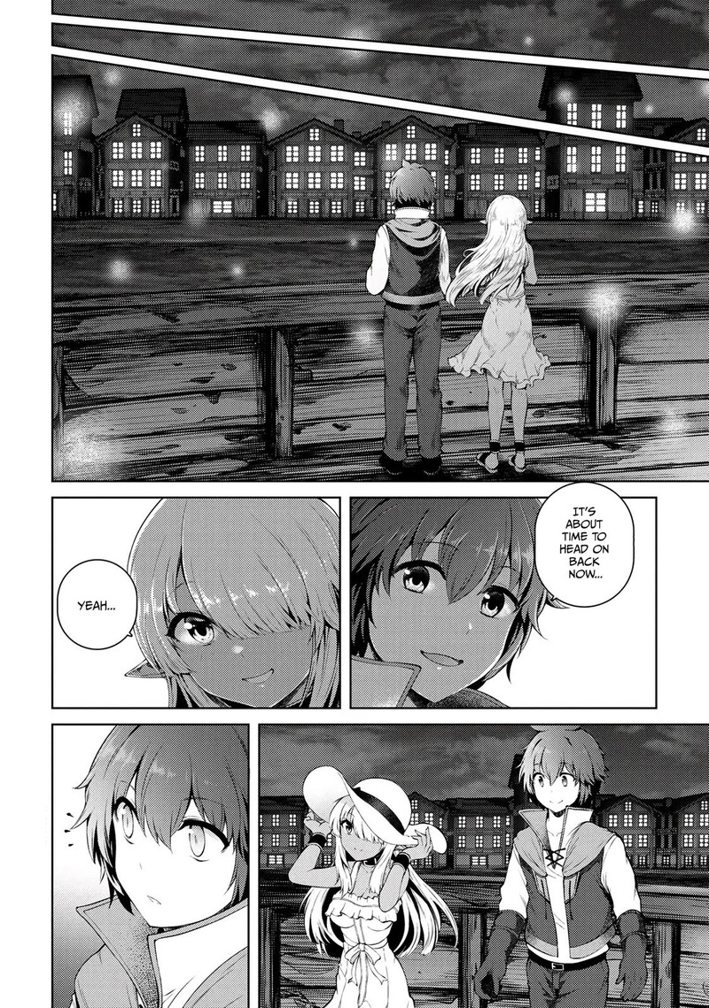 Ie Ga Moete Jinsei Dou Demo Yoku Natta Kara Nokotta Nakenashi No Kin De Dark Elf No Dorei O Katta 13a 2
