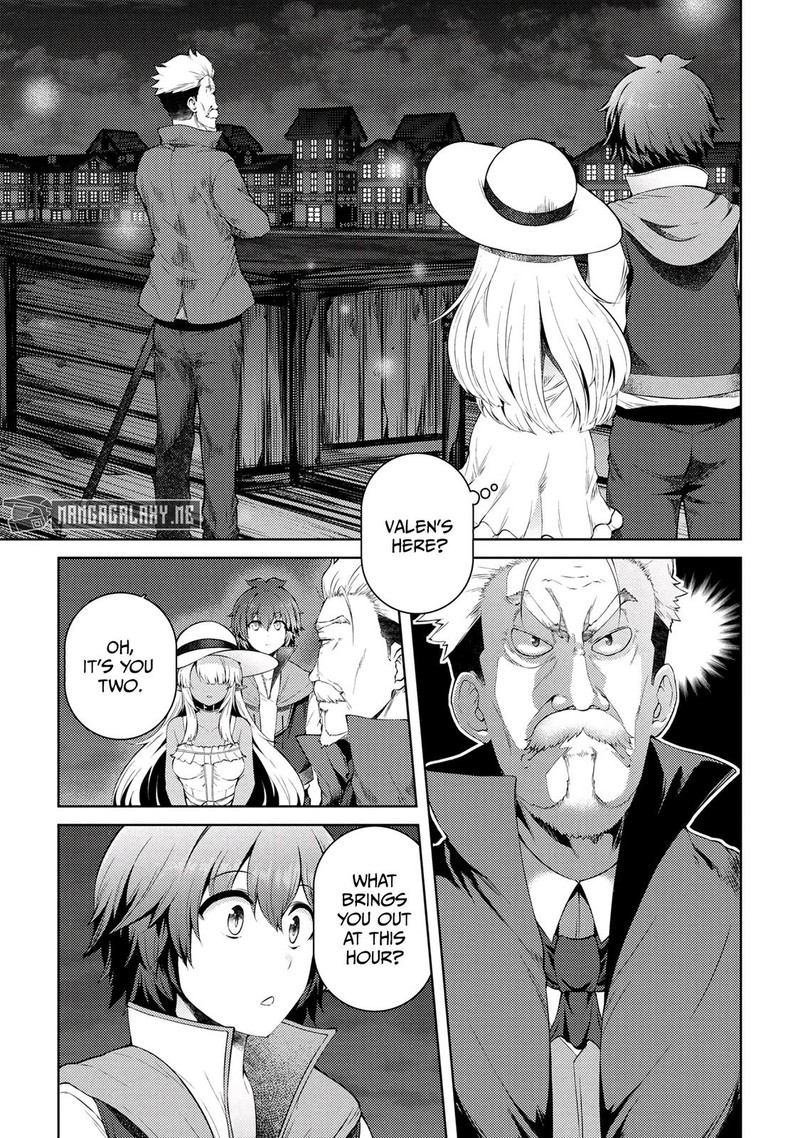 Ie Ga Moete Jinsei Dou Demo Yoku Natta Kara Nokotta Nakenashi No Kin De Dark Elf No Dorei O Katta 13a 3