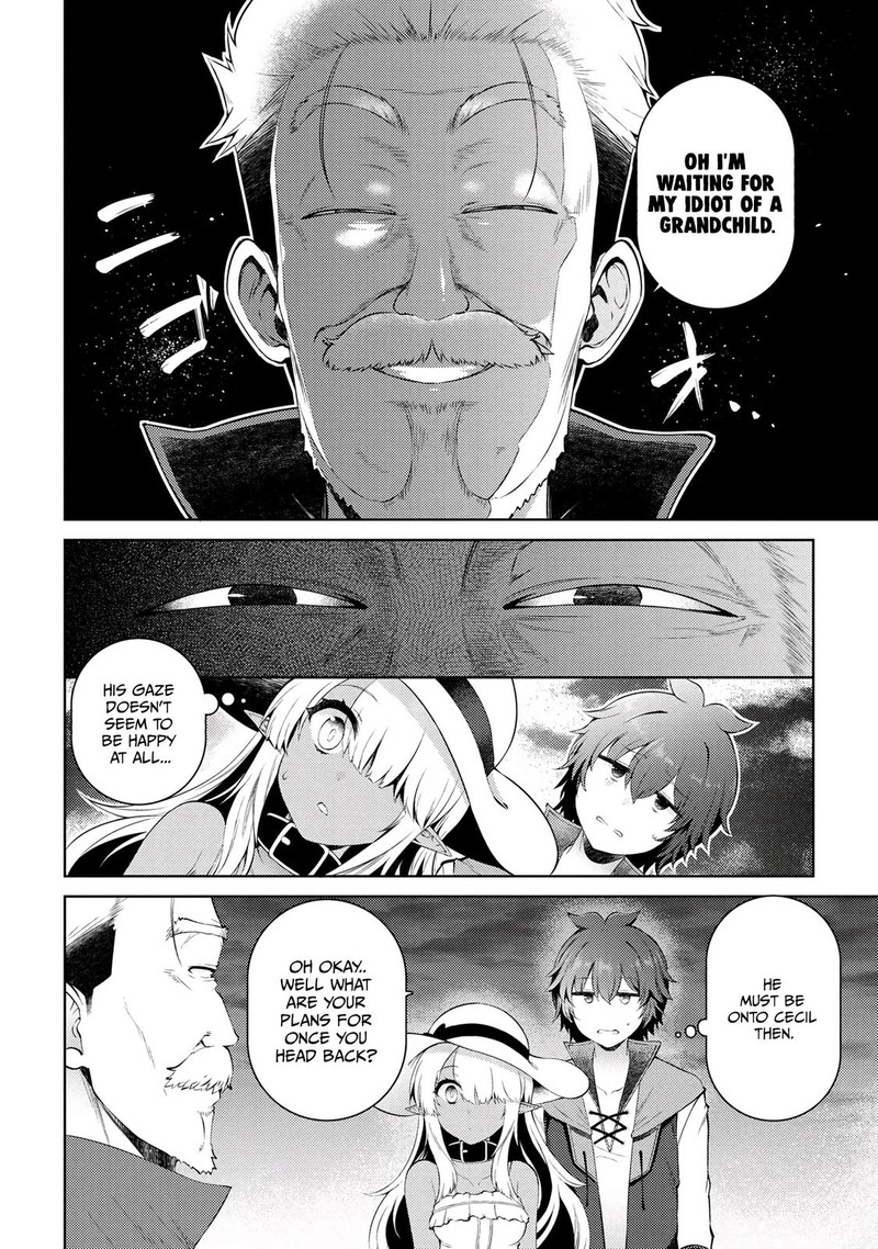 Ie Ga Moete Jinsei Dou Demo Yoku Natta Kara Nokotta Nakenashi No Kin De Dark Elf No Dorei O Katta 13a 4