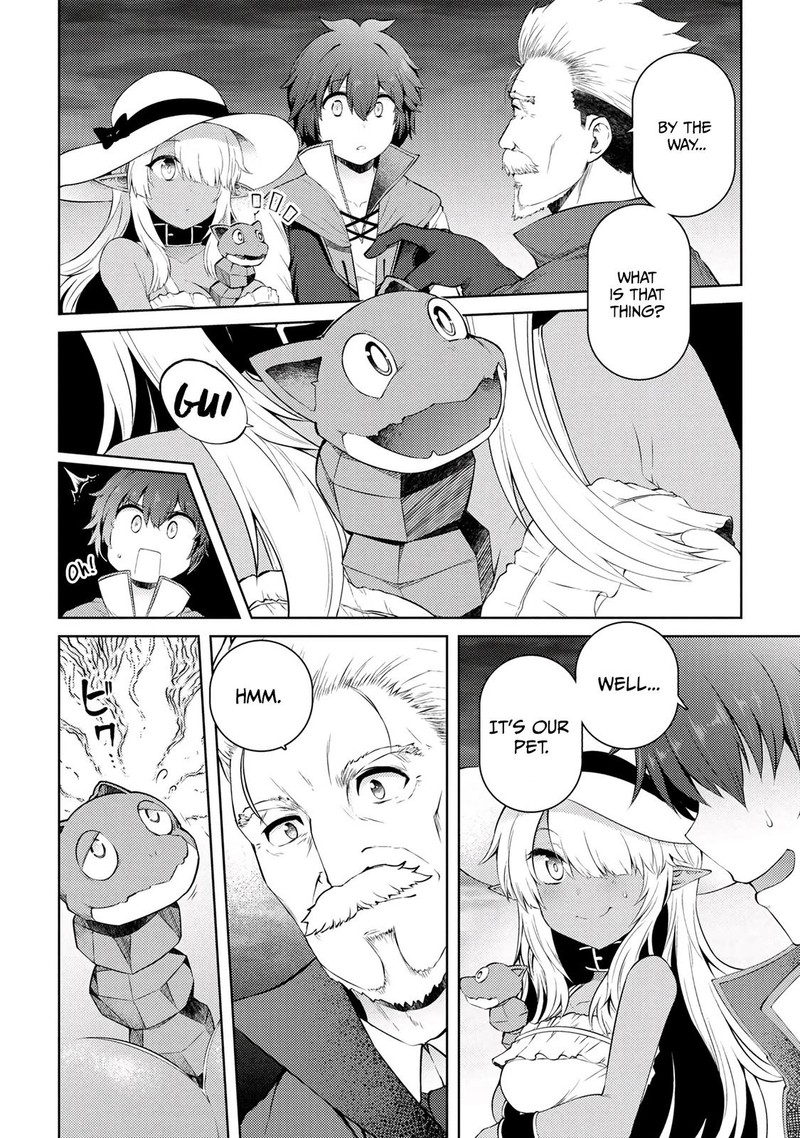 Ie Ga Moete Jinsei Dou Demo Yoku Natta Kara Nokotta Nakenashi No Kin De Dark Elf No Dorei O Katta 13a 8