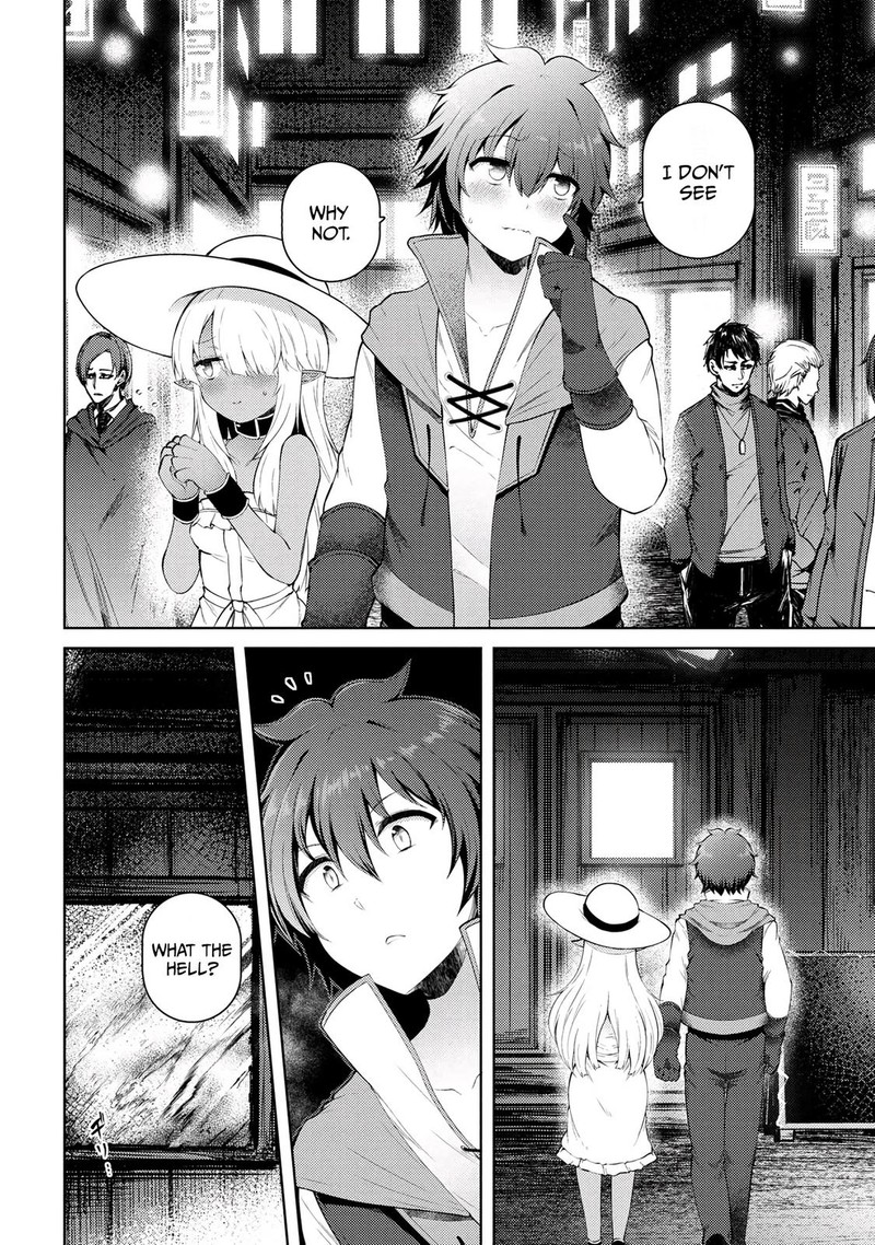 Ie Ga Moete Jinsei Dou Demo Yoku Natta Kara Nokotta Nakenashi No Kin De Dark Elf No Dorei O Katta 13b 1