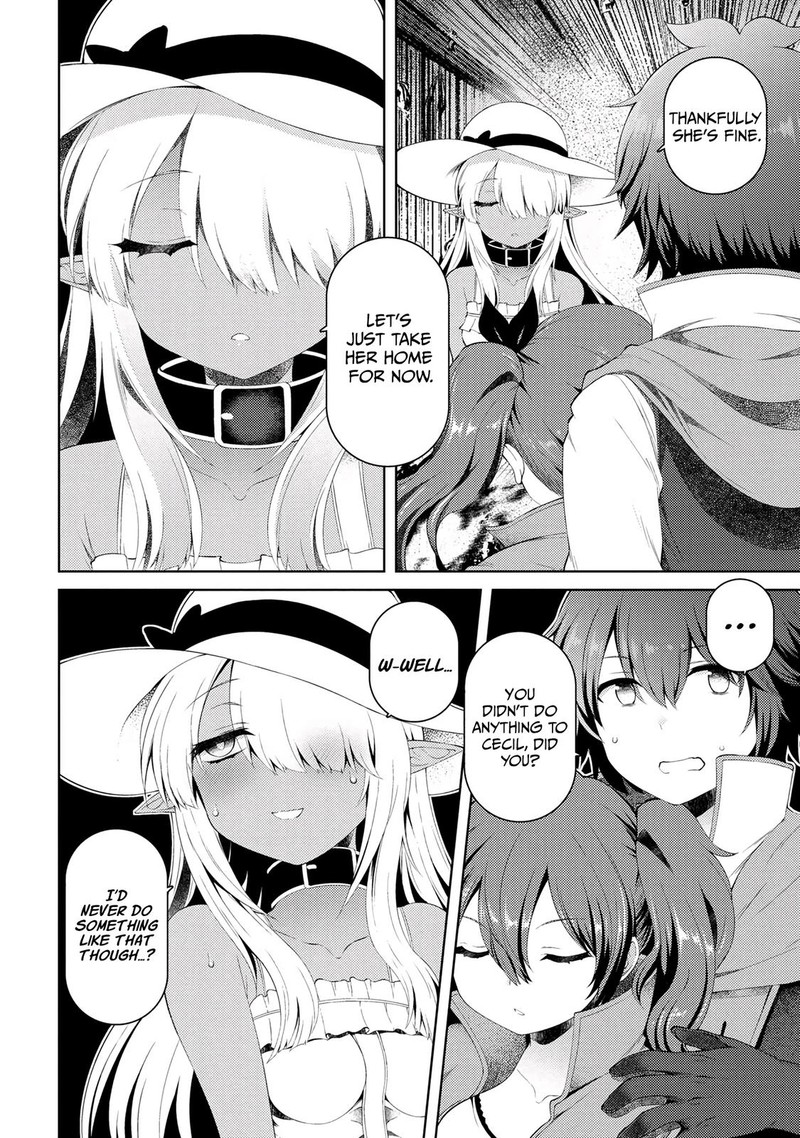 Ie Ga Moete Jinsei Dou Demo Yoku Natta Kara Nokotta Nakenashi No Kin De Dark Elf No Dorei O Katta 13b 10