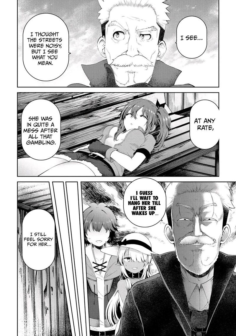 Ie Ga Moete Jinsei Dou Demo Yoku Natta Kara Nokotta Nakenashi No Kin De Dark Elf No Dorei O Katta 13b 12