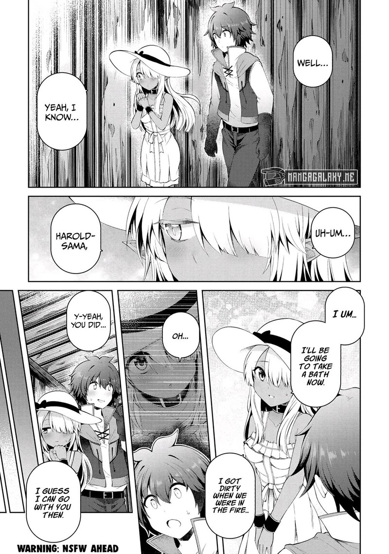 Ie Ga Moete Jinsei Dou Demo Yoku Natta Kara Nokotta Nakenashi No Kin De Dark Elf No Dorei O Katta 13b 13