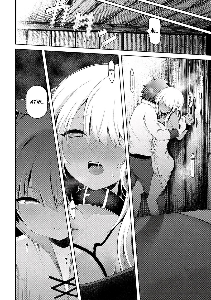 Ie Ga Moete Jinsei Dou Demo Yoku Natta Kara Nokotta Nakenashi No Kin De Dark Elf No Dorei O Katta 13b 14
