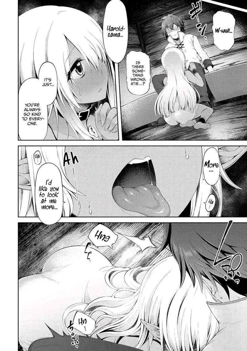 Ie Ga Moete Jinsei Dou Demo Yoku Natta Kara Nokotta Nakenashi No Kin De Dark Elf No Dorei O Katta 13b 16
