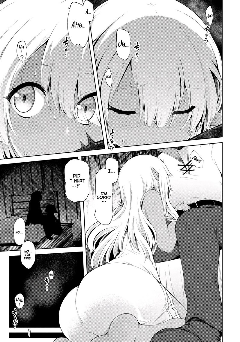 Ie Ga Moete Jinsei Dou Demo Yoku Natta Kara Nokotta Nakenashi No Kin De Dark Elf No Dorei O Katta 13b 17