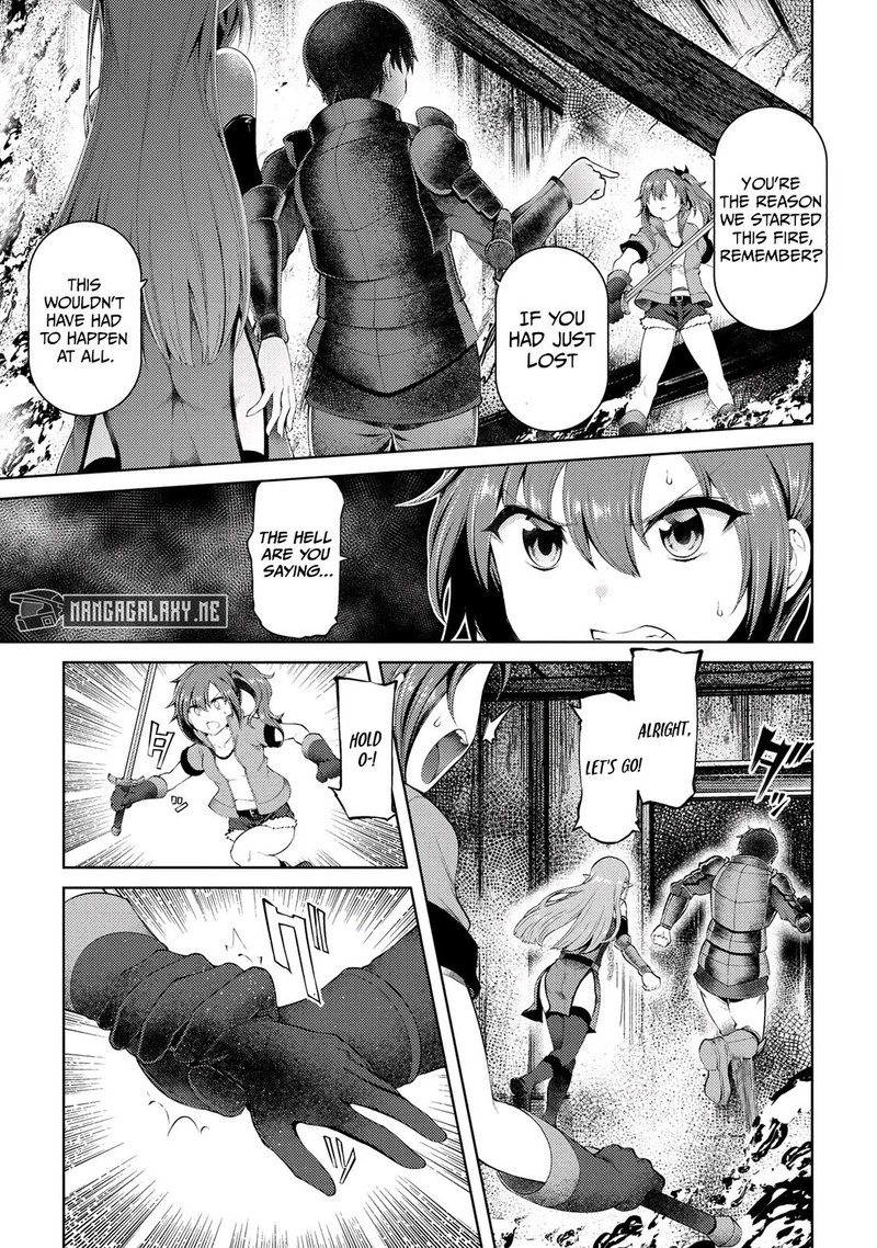 Ie Ga Moete Jinsei Dou Demo Yoku Natta Kara Nokotta Nakenashi No Kin De Dark Elf No Dorei O Katta 13b 7