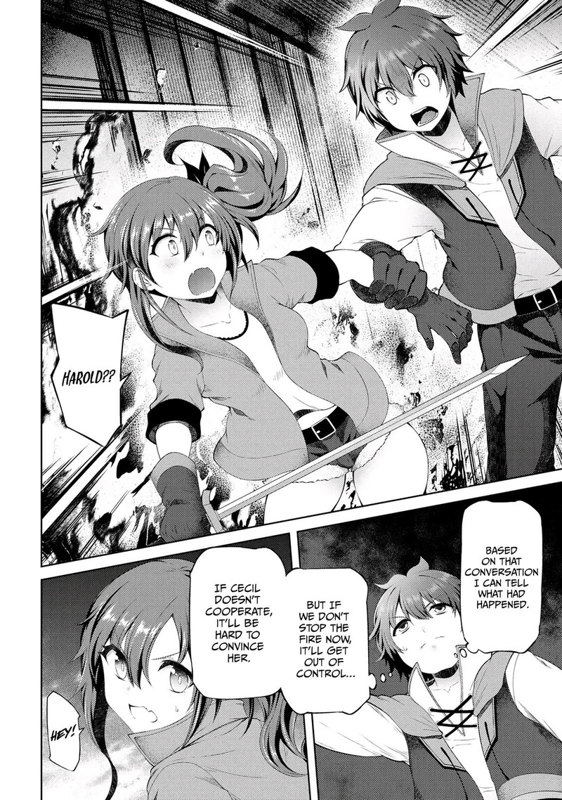 Ie Ga Moete Jinsei Dou Demo Yoku Natta Kara Nokotta Nakenashi No Kin De Dark Elf No Dorei O Katta 13b 8