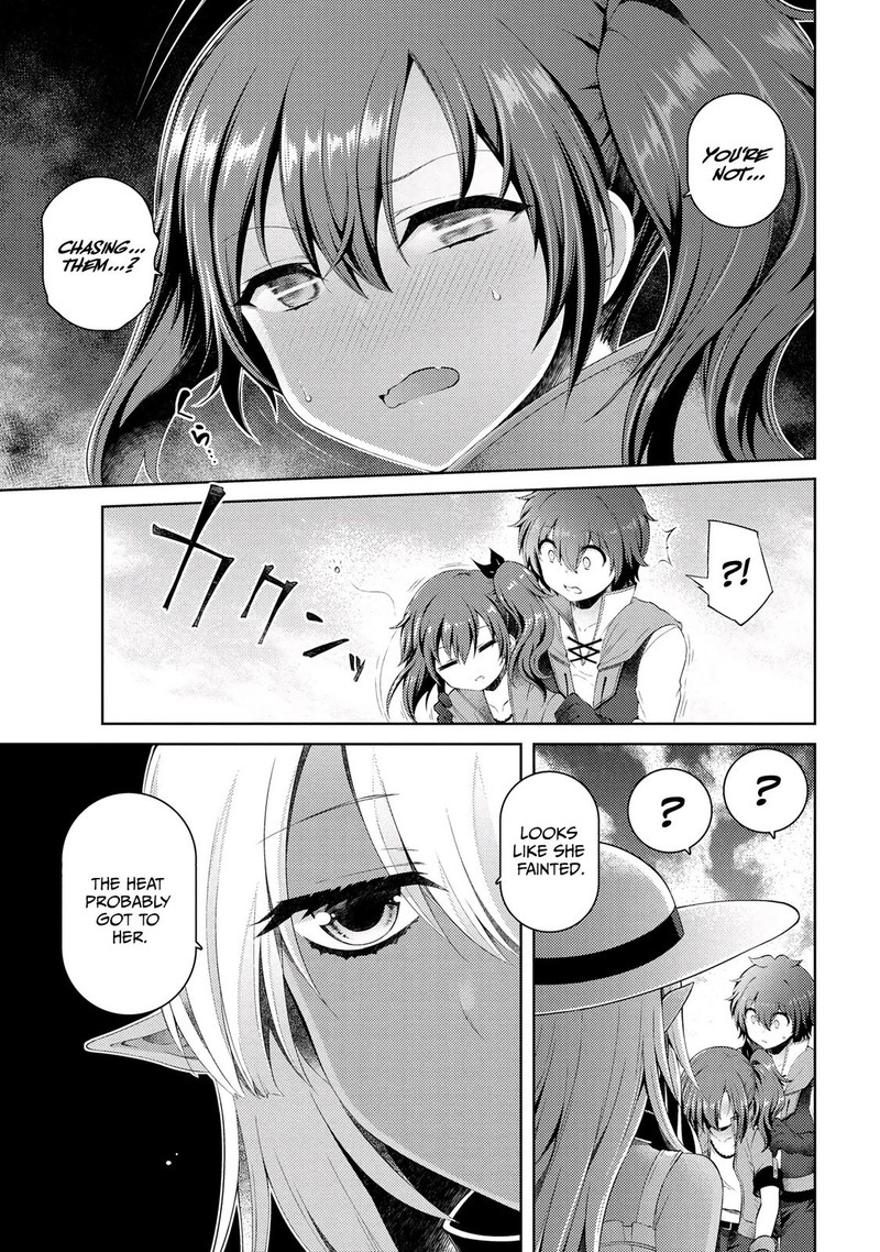 Ie Ga Moete Jinsei Dou Demo Yoku Natta Kara Nokotta Nakenashi No Kin De Dark Elf No Dorei O Katta 13b 9