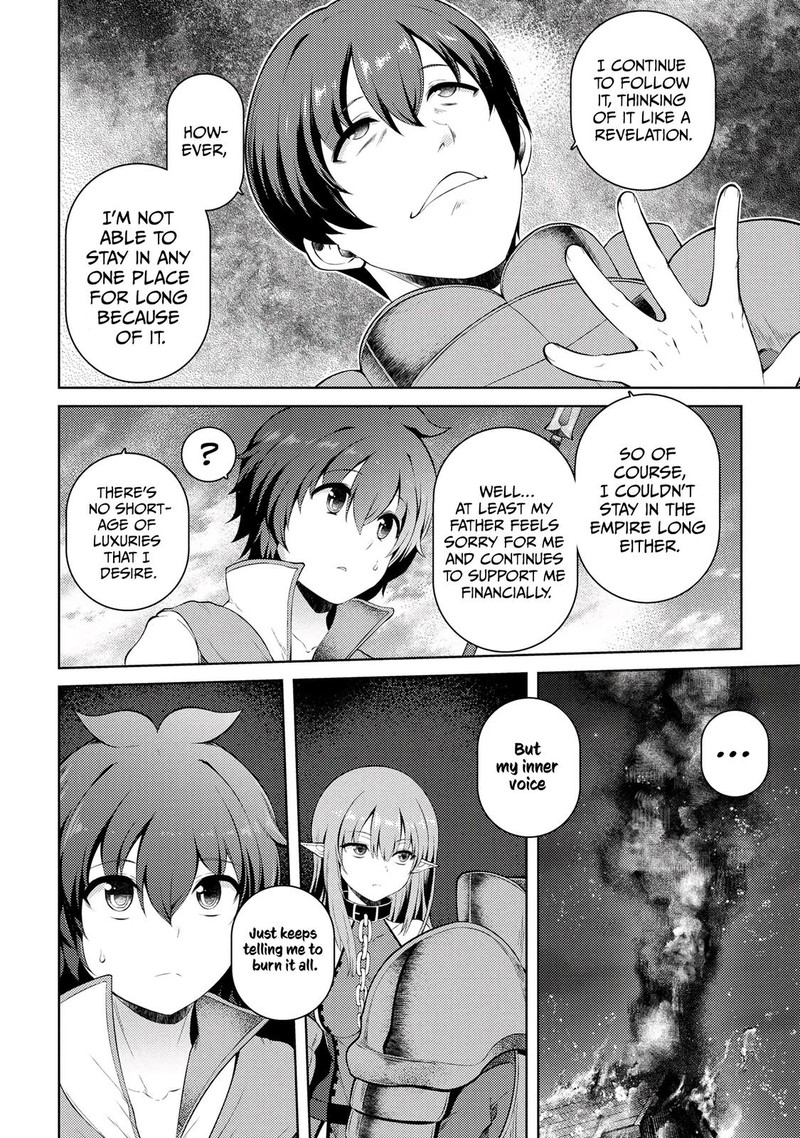 Ie Ga Moete Jinsei Dou Demo Yoku Natta Kara Nokotta Nakenashi No Kin De Dark Elf No Dorei O Katta 14a 12